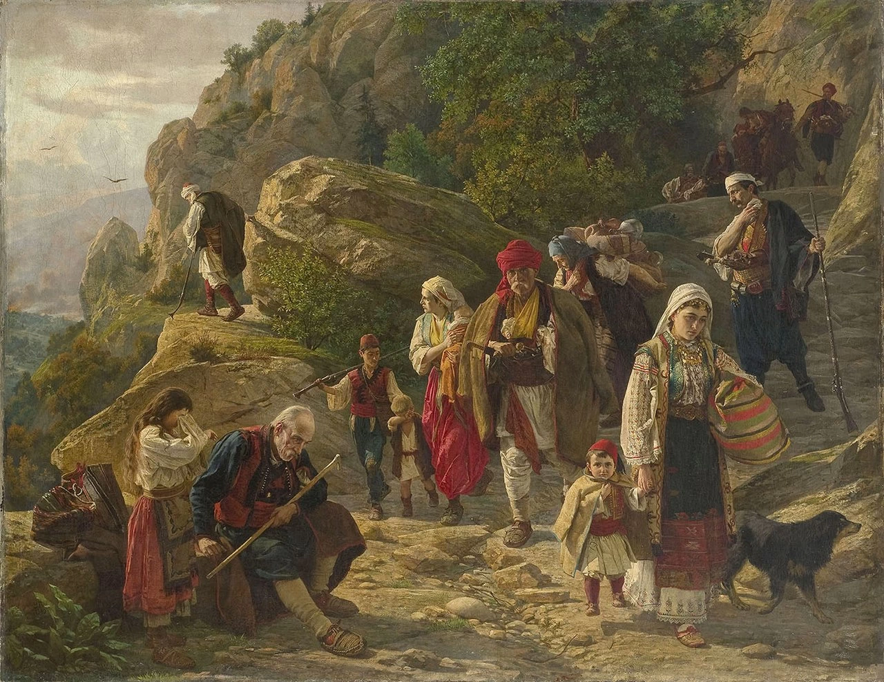 Rifugiati dall'Erzegovina